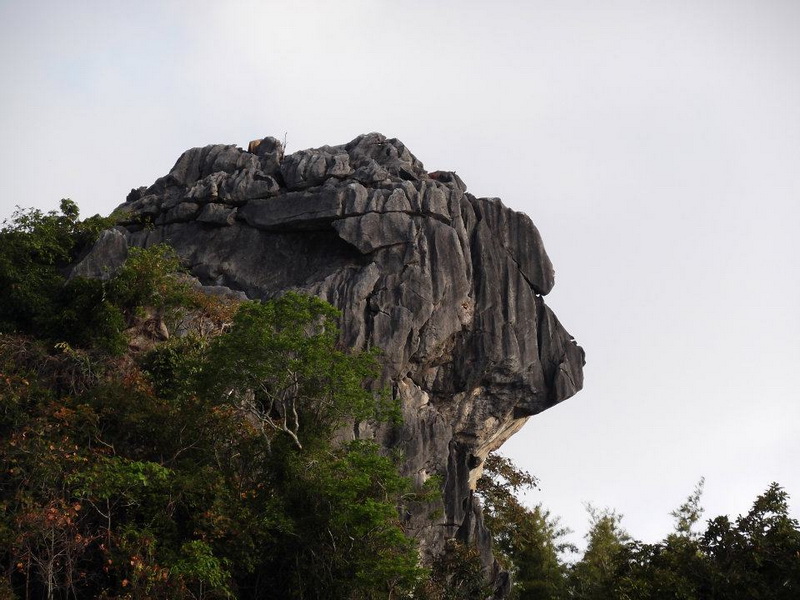 sri nan national park, si nan national park, national park in nan, nan national park