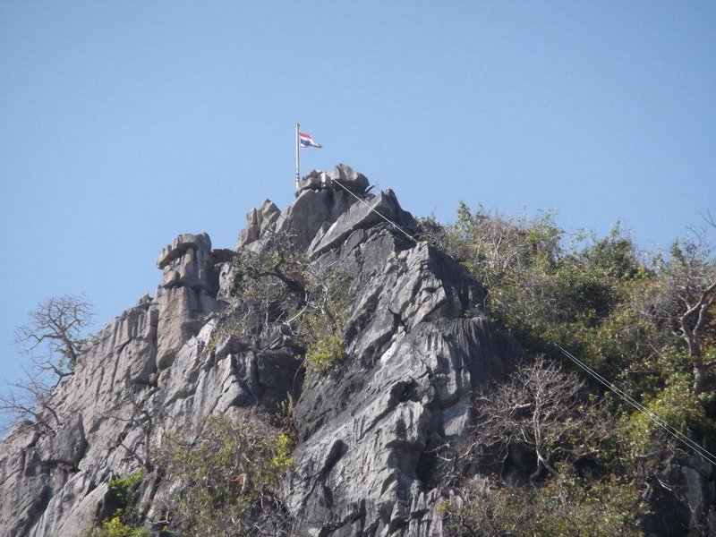 sri nan national park, si nan national park, national park in nan, nan national park