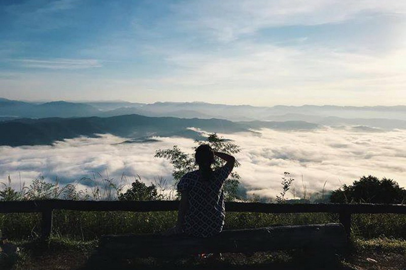 sri nan national park, si nan national park, national park in nan, nan national park