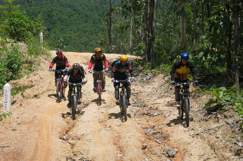 Adventure06 : Chiang Mai Mountain Bike Tour