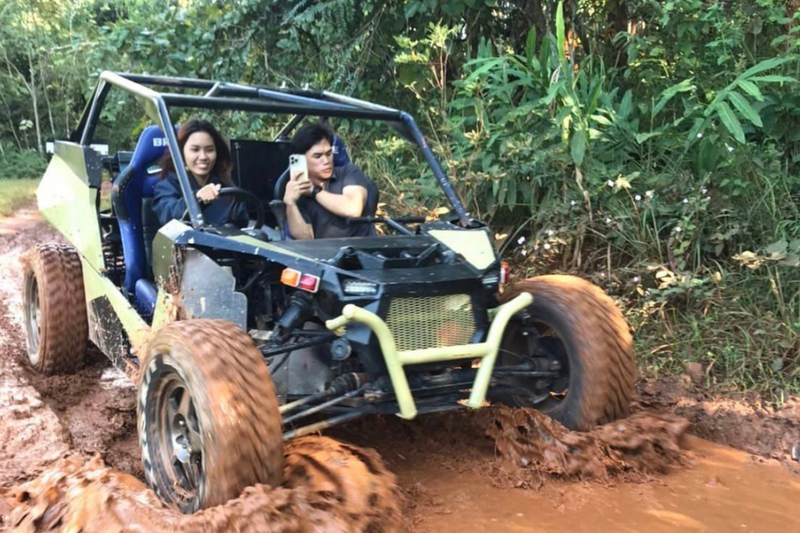 Adventure05 : Chiang Mai ATV Adventure