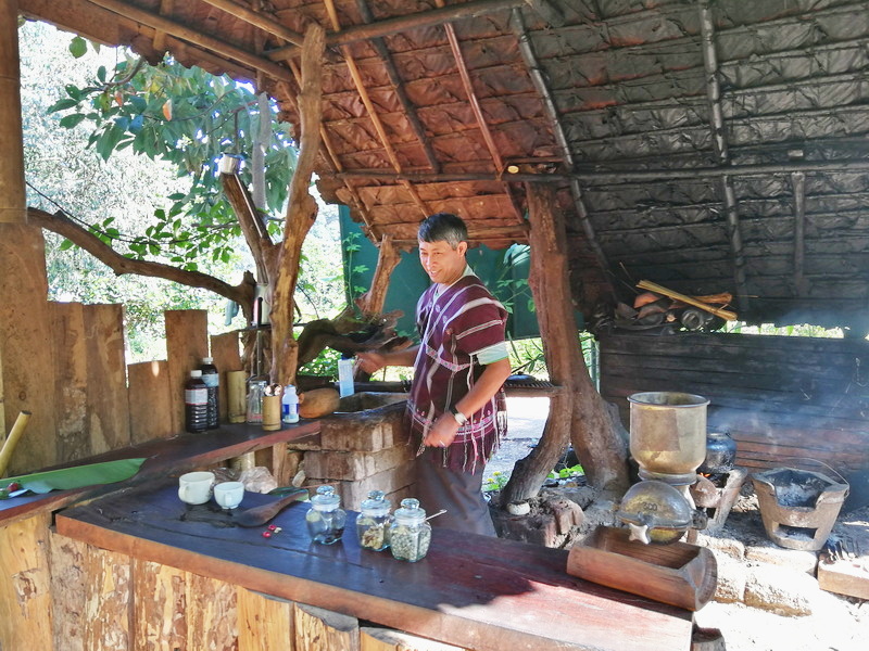 hiking pha dok siew nature trail, pha dok siew nature trail, trekking baan mae klang luang, baan mae klang luang, trekking pha dok siew, hiking pha dok siew